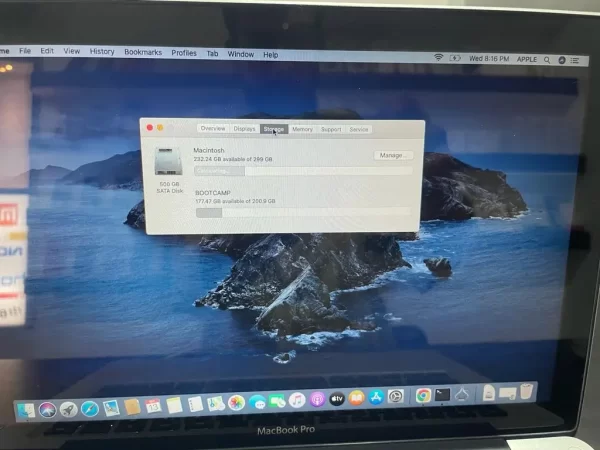 MacBook Pro 2012 13 - Image 3