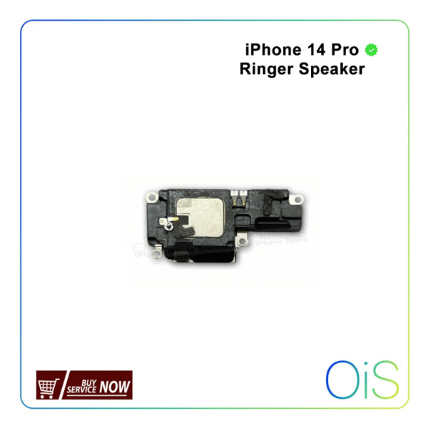 iphone 14pro Ringer Speaker