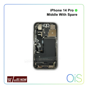 iphone 14pro housing with spare