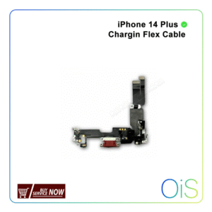 Iphone 14plus charging flex