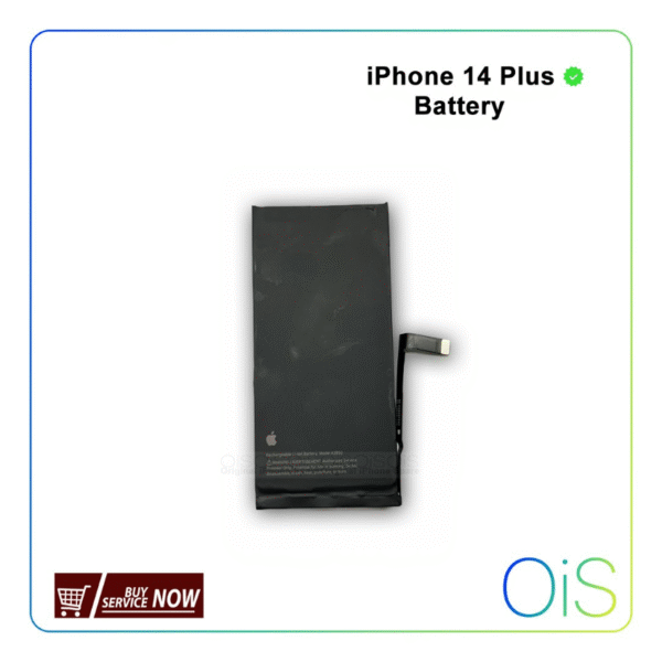 iphone 14plus battery