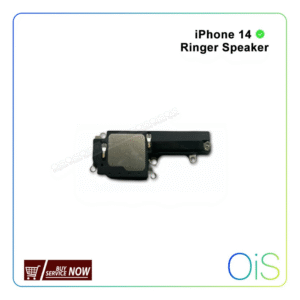 iphone 14 ringer speaker