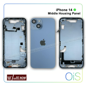 iphone 14 middle housing panel