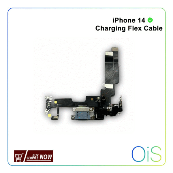 iphone 14 charging flex cable