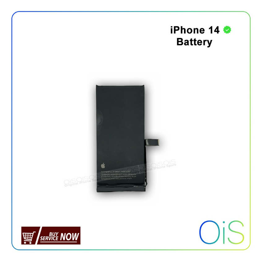 iphone 14 battery