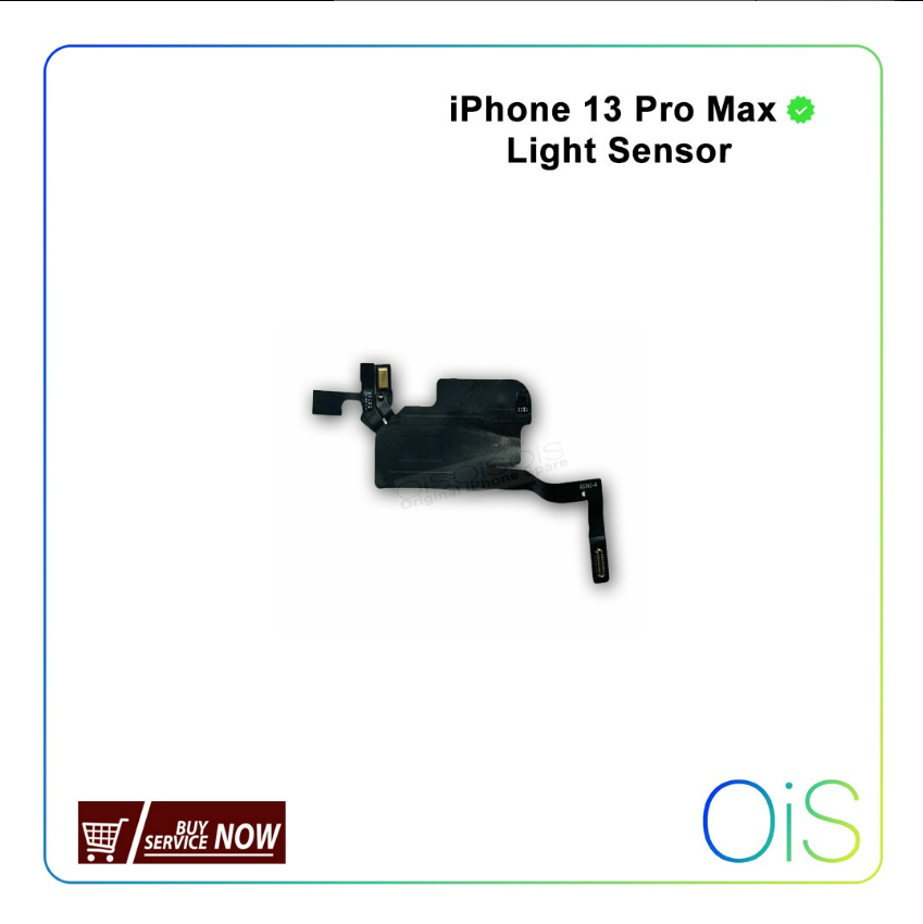 iphone 13pro max light sensor