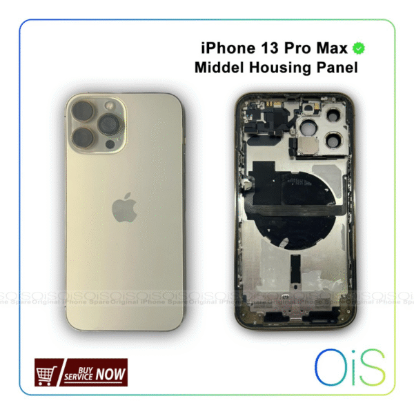 iphone 13pro max middel housing panel