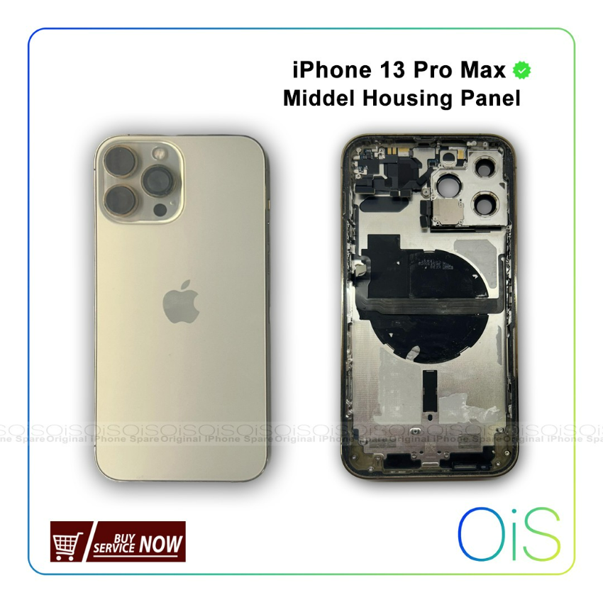 iphone 13pro max middel housing panel