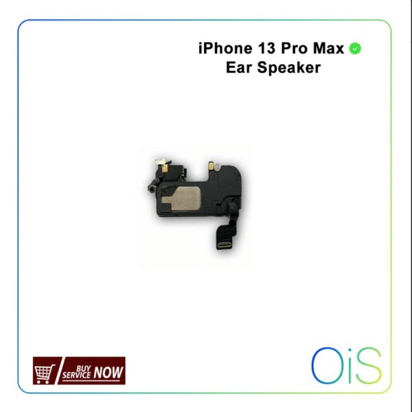 iphone 13pro max ear speaker