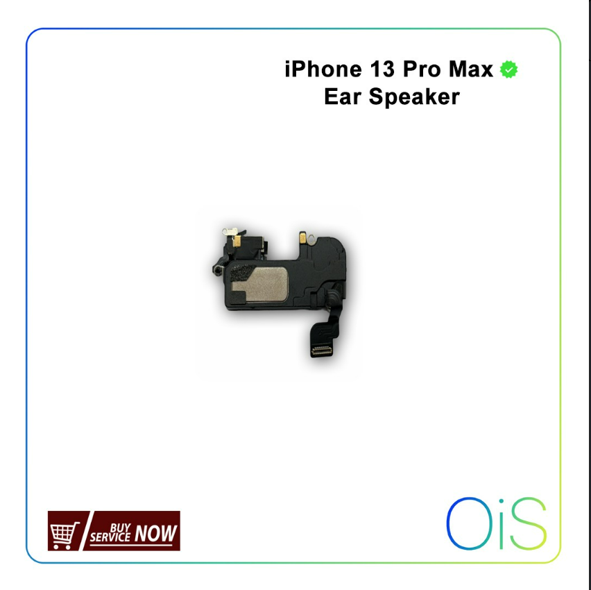 iphone 13pro max ear speaker