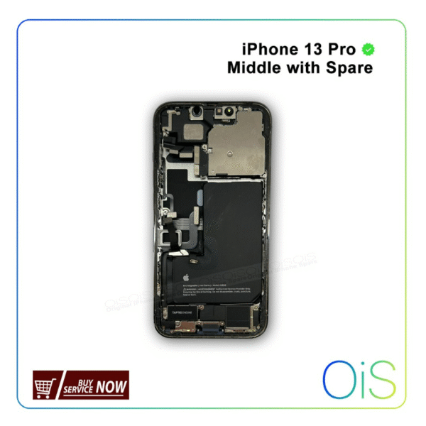 iphone 13pro housing with spare