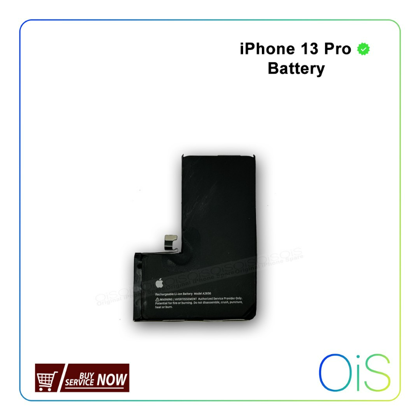 iphone 13pro battery