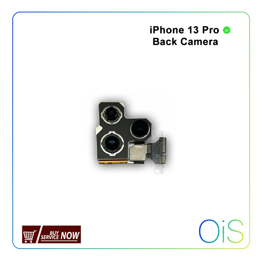 iphone 13pro back camera