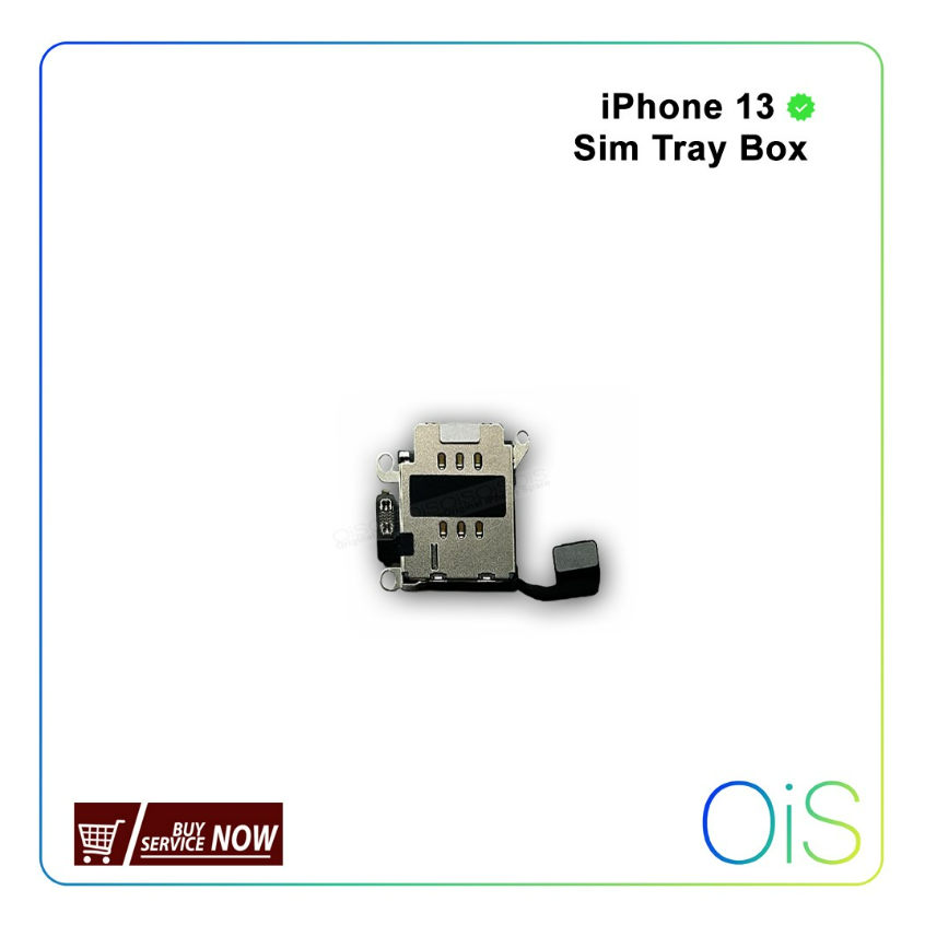 iphone 13 sim tray box