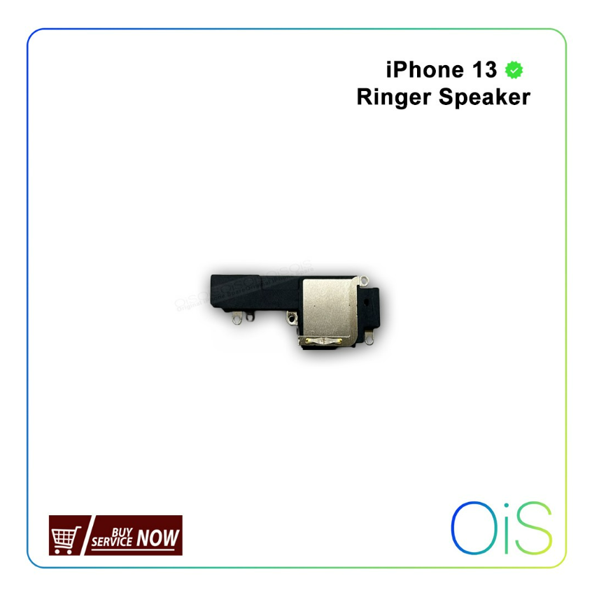 iphone 13 ringer speaker