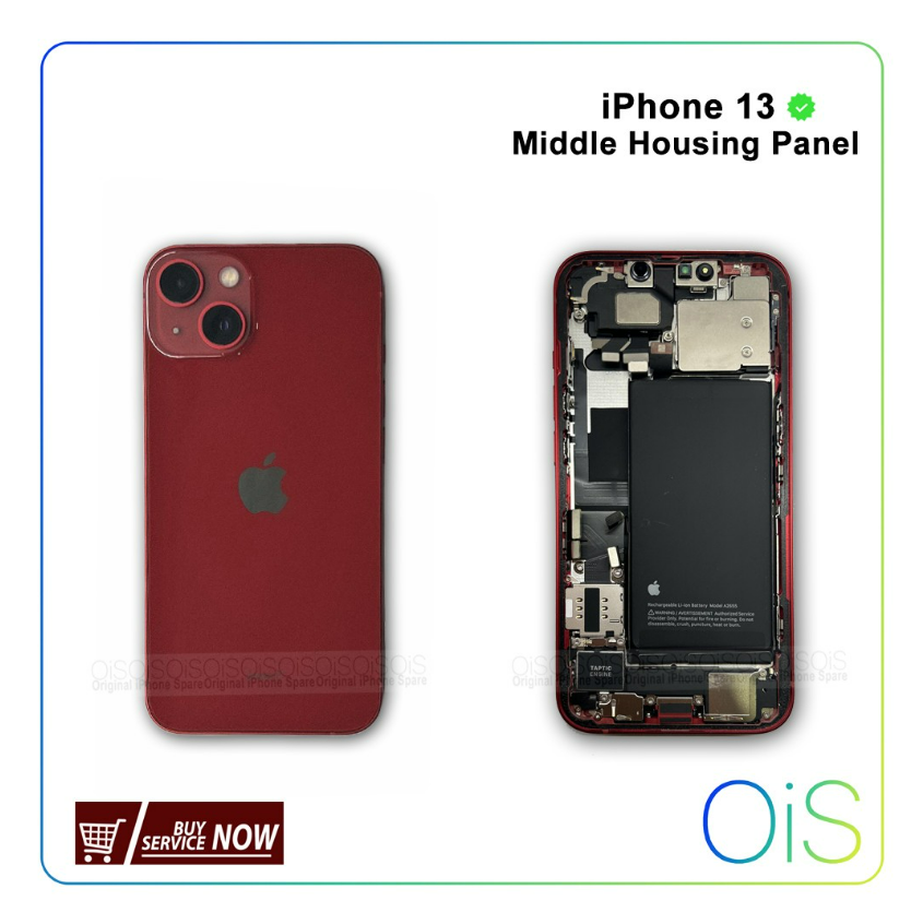 iphone 13 middle housing panel