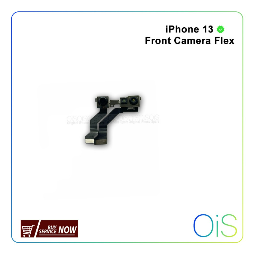 iphone 13 front camera flex