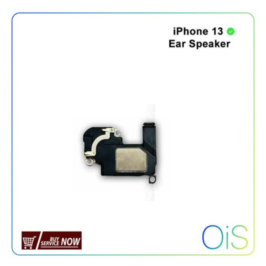 iphone 13 ear speaker