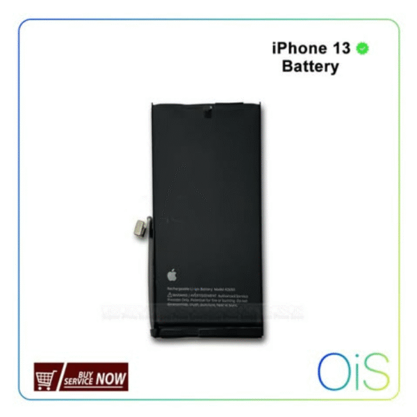 iphone 13 battery