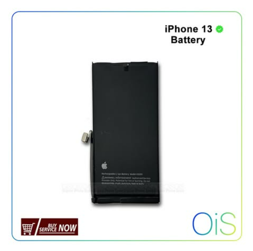iphone 13 battery