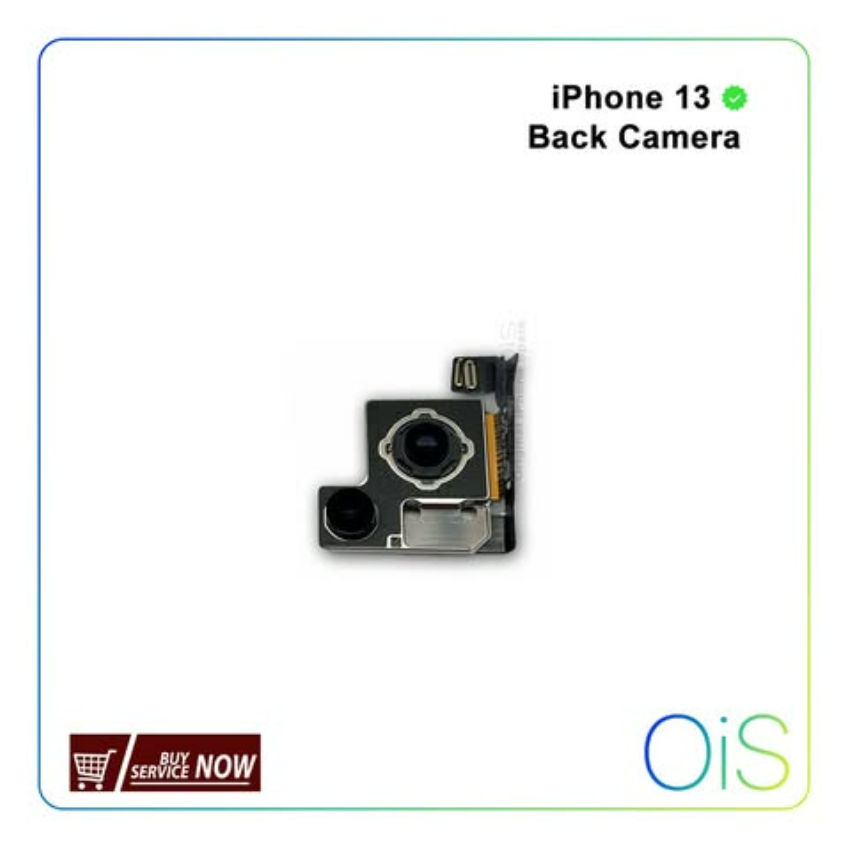 iphone 13 back camera