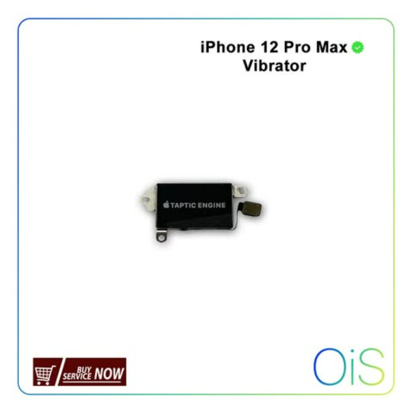 iphone 12 pro max vibrator