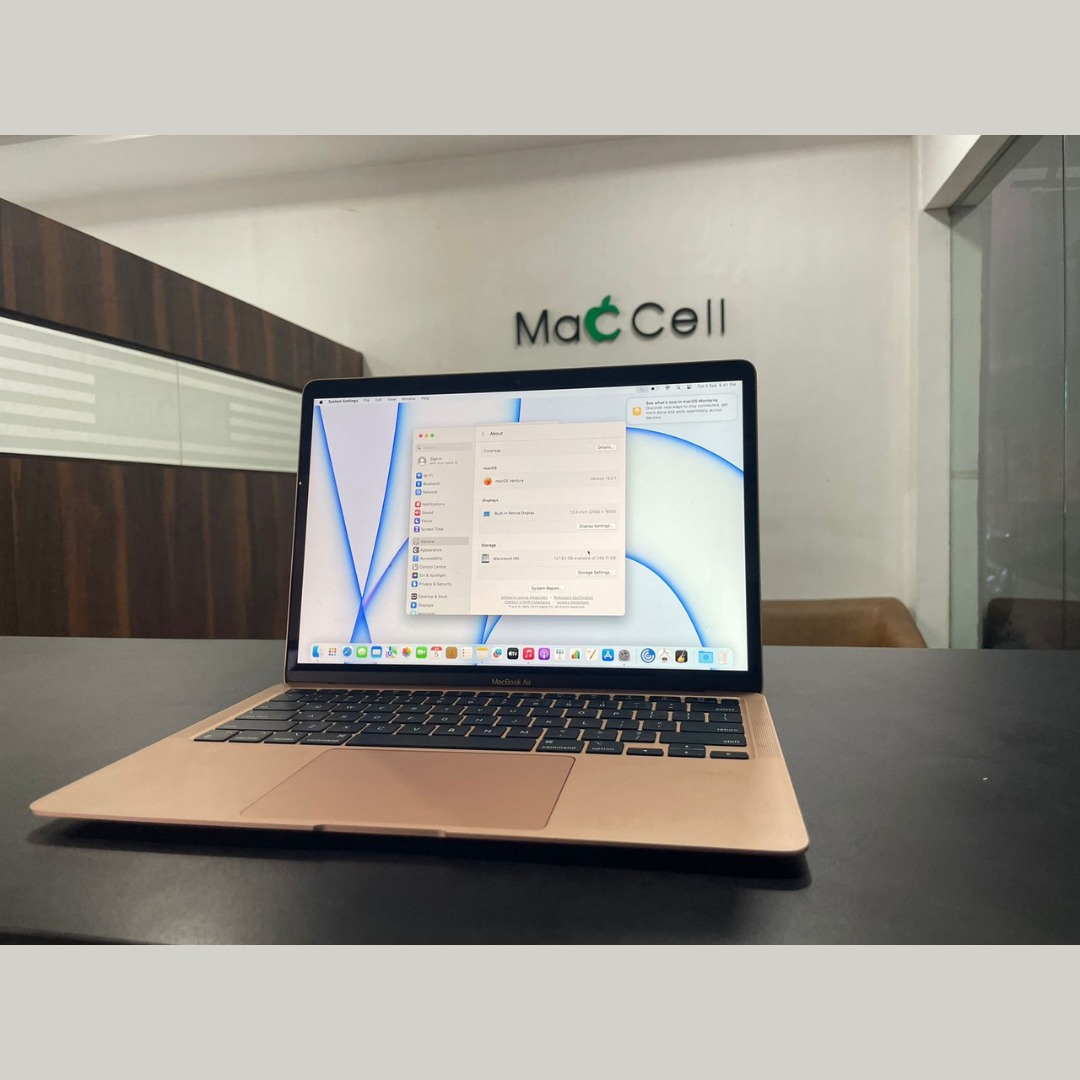 MacBook Air M1 2020 13″