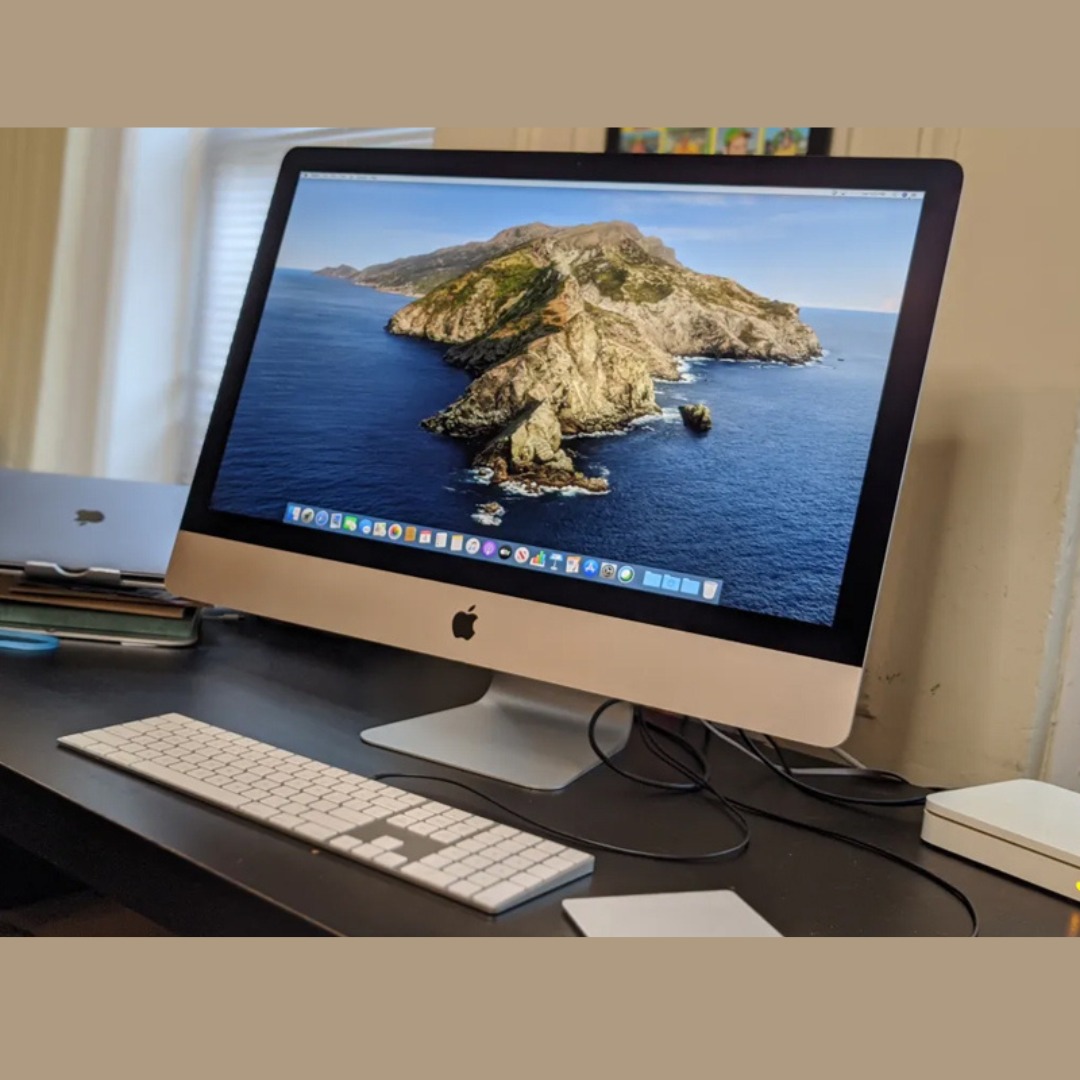 Imac Late 2013 21.5″