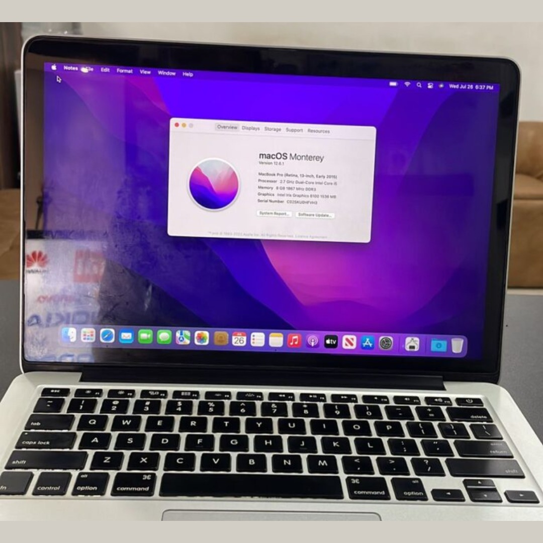 Macbook Pro