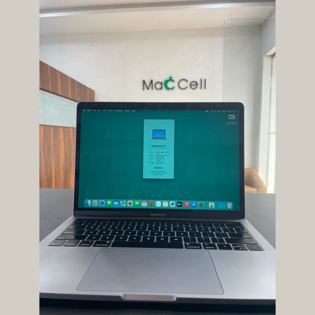 MacBook Pro 2019 13″