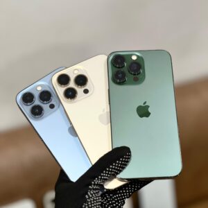 iPhone 13pro 128gb bh100% pre owned