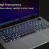KEYBOARD SKIN 16” MACBOOK PRO - Image 2
