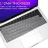 KEYBOARD SKIN MACBOOK PRO 13