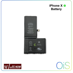 IPHONE X BATTERY