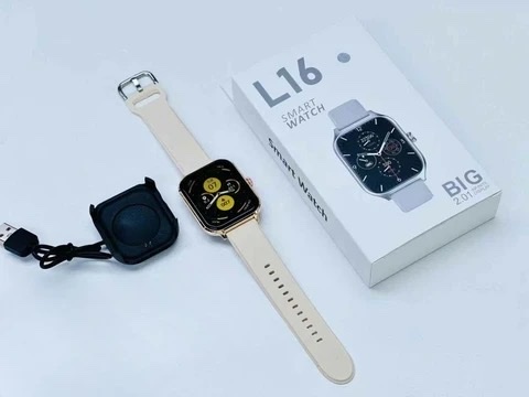 SMART WATCH L16 - Image 3