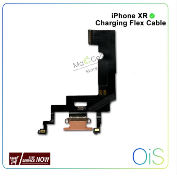 IPHONE XR CHARGING FLEX
