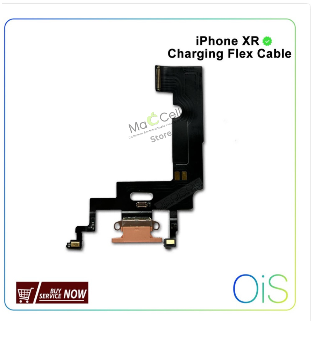 IPHONE XR CHARGING FLEX