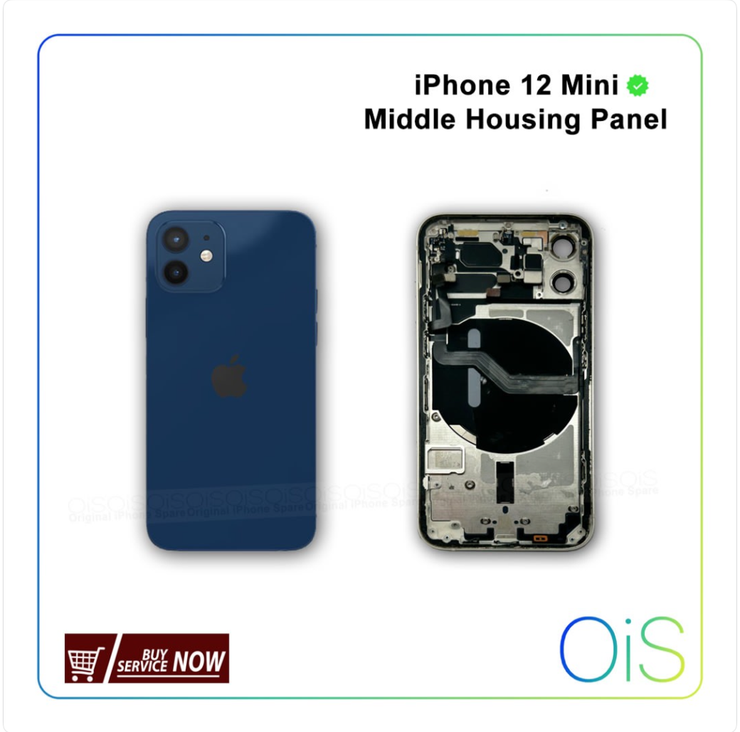 IPHONE 12 MINI HOUSING PANEL