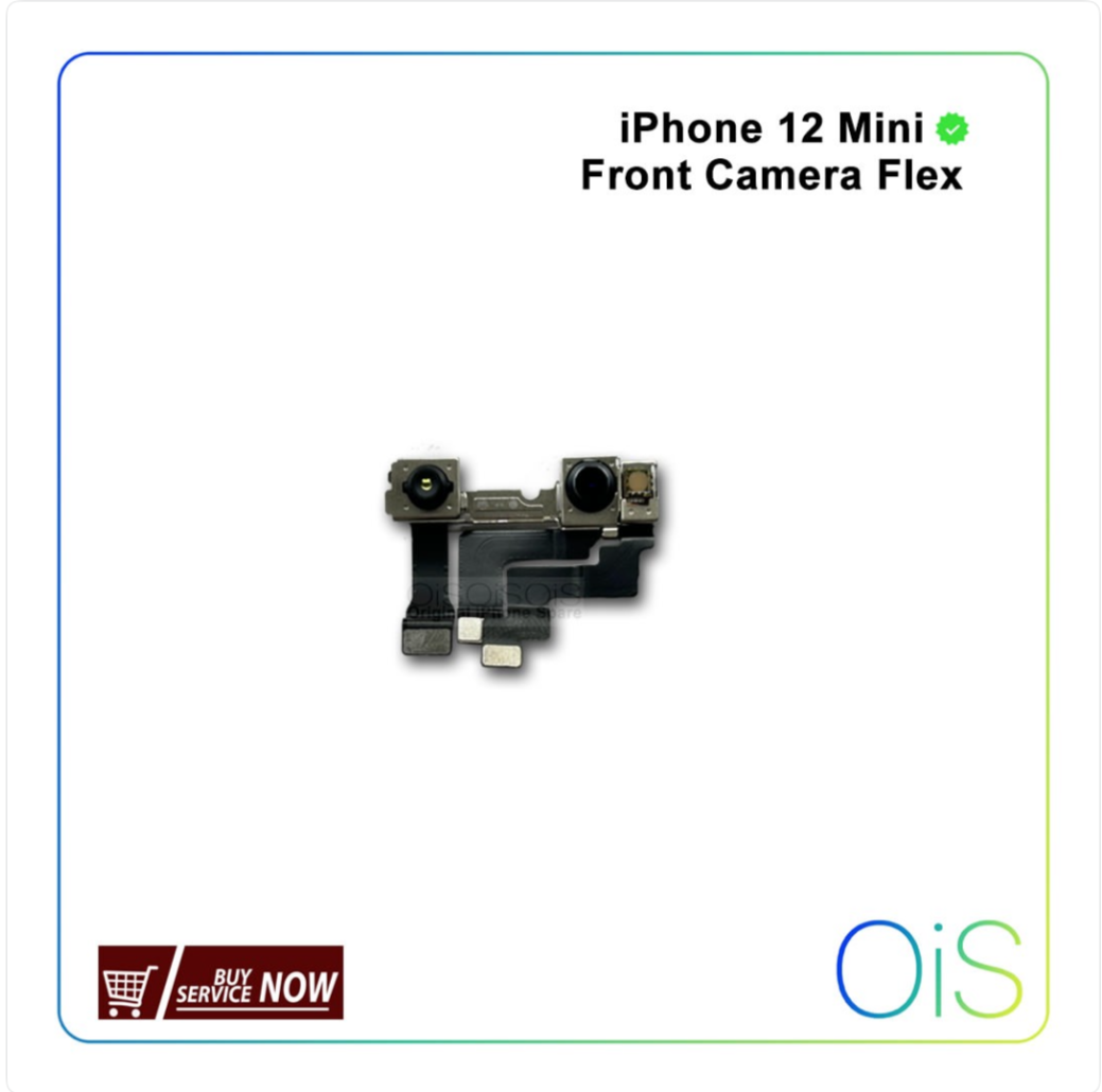 IPHONE 12 MINI FRONT CAMERA FLEX