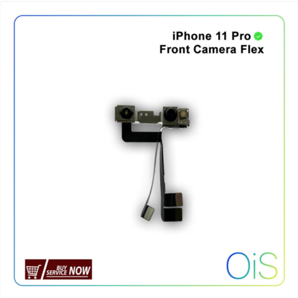 IPHONE 11 PRO FRONT CAMERA FLEX