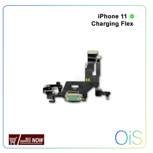 IPHONE 11 CHARGING FLEX