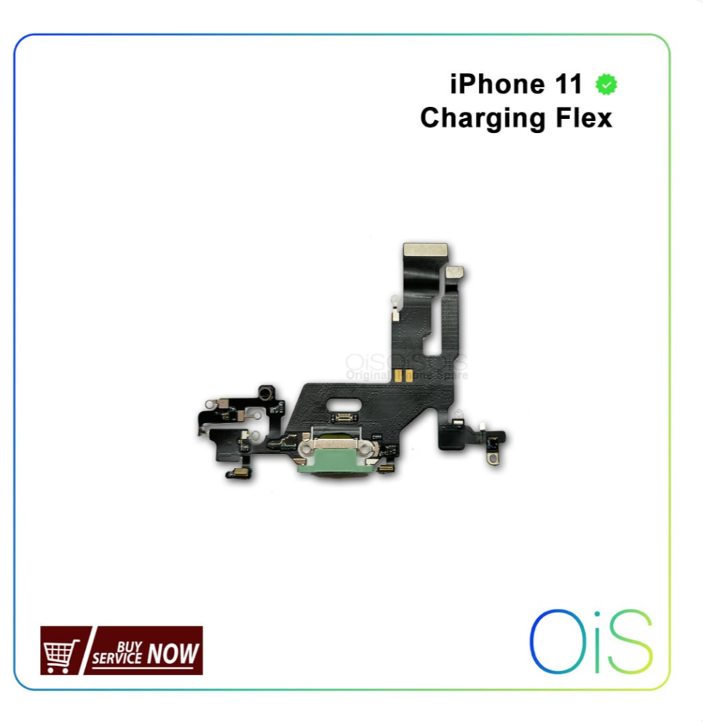 IPHONE 11 CHARGING FLEX