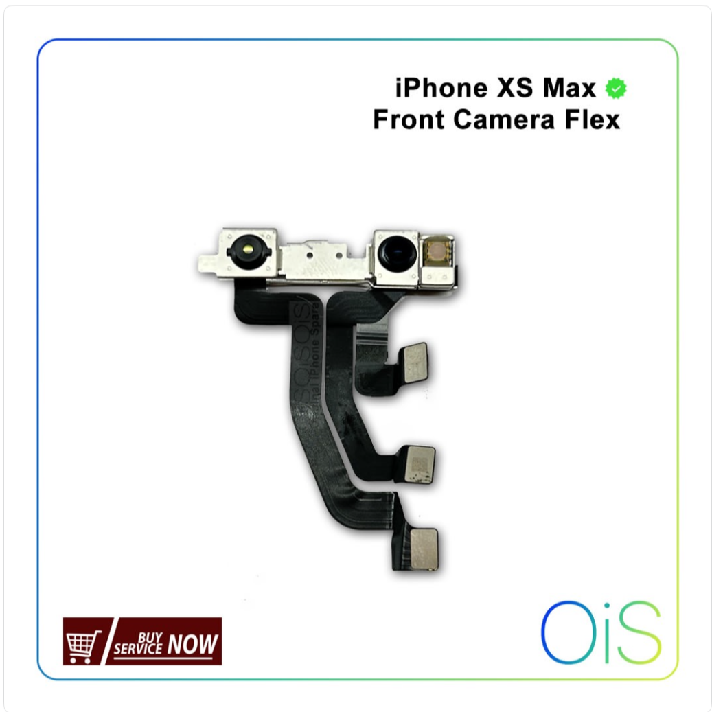 IPHONE XS MAX FRONT CAMERA FLEX