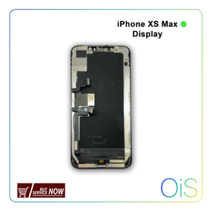 IPHONE XS MAX DISPLAY