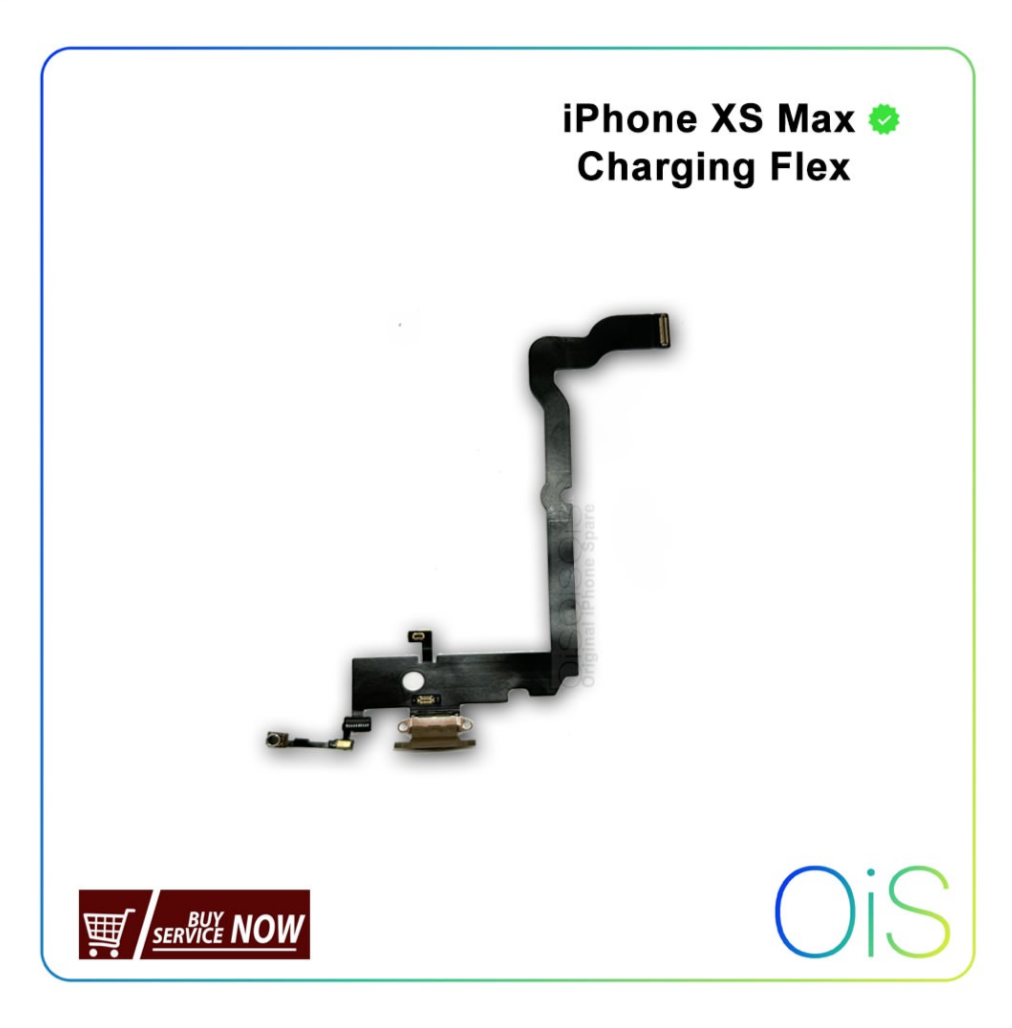 IPHONE XS MAX CHARGING FLEX