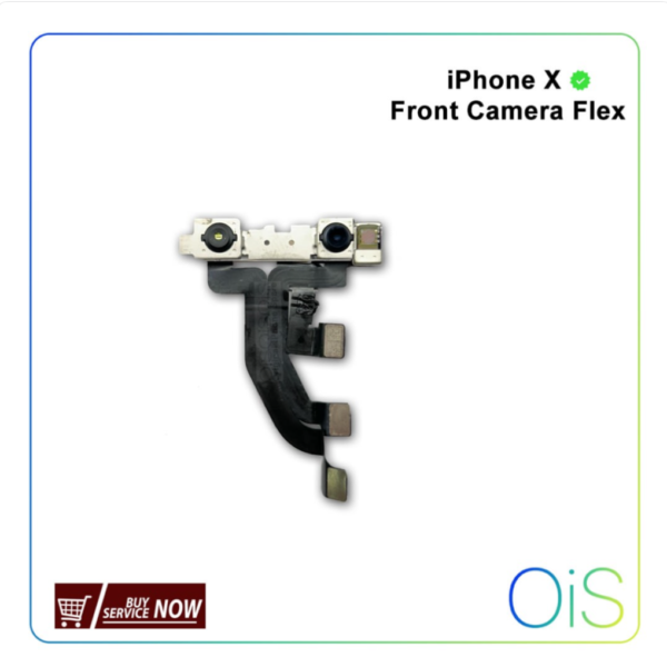 IPHONE X FRONT CAMERA FLEX