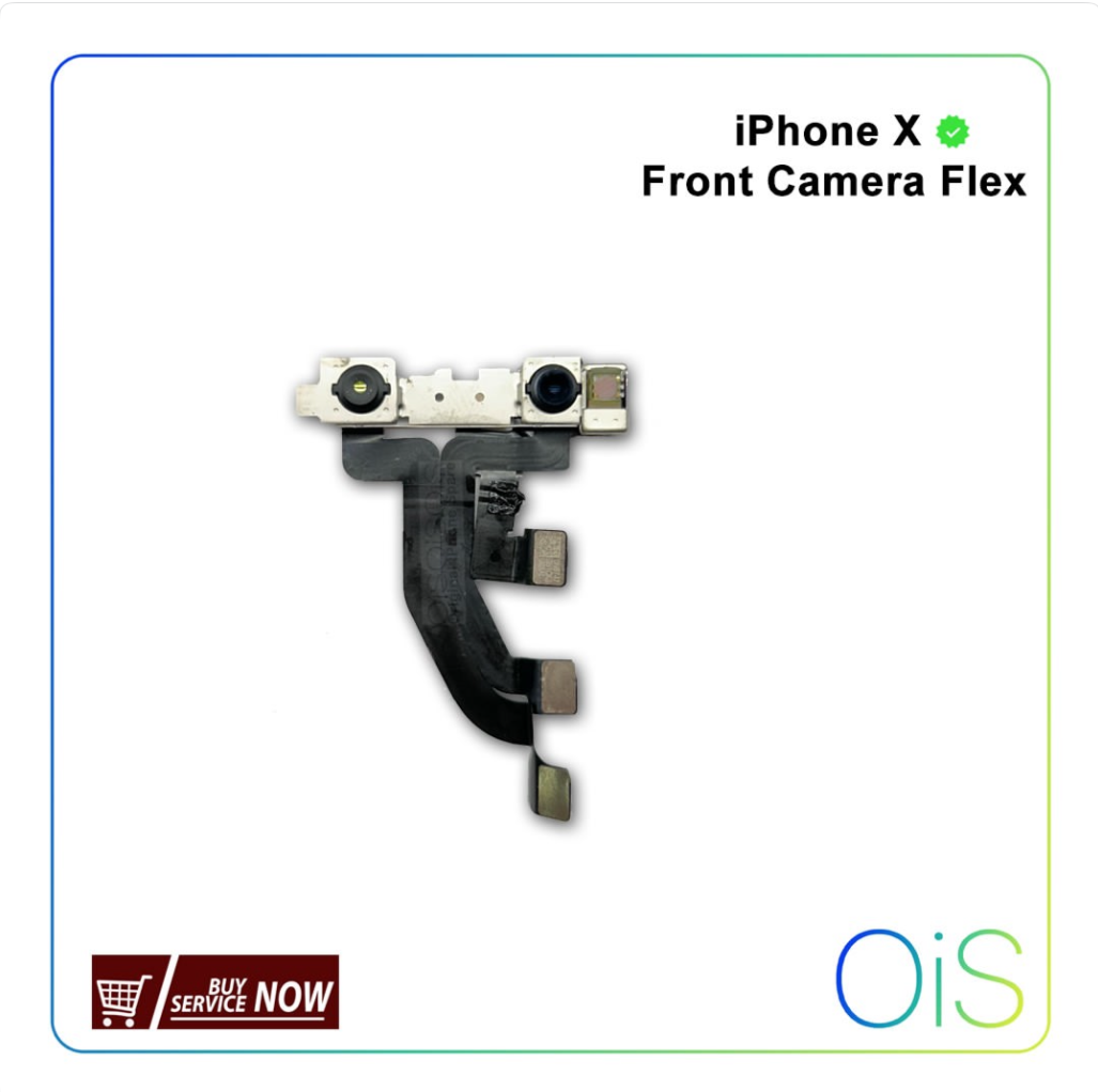 IPHONE X FRONT CAMERA FLEX