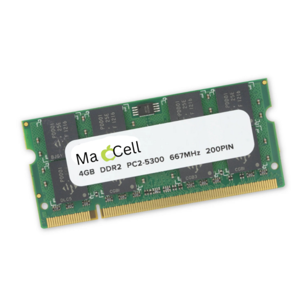 PC2-5300 4 GB RAM Chip