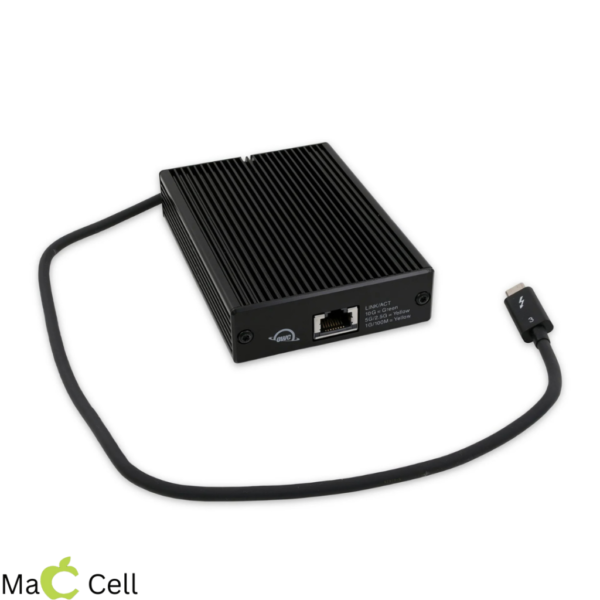 OWC Thunderbolt 3 10G Ethernet Adapter