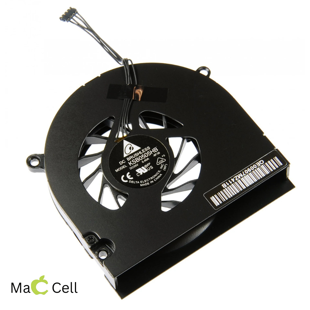 MacBook Pro 13" Unibody and MacBook 13" Unibody Fan